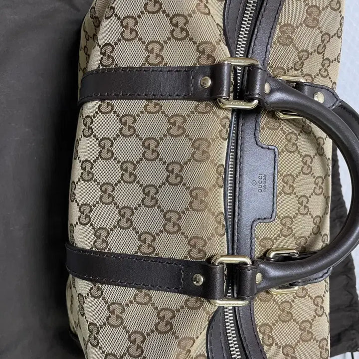 [BUNJANG] Gucci Boston Tote Bag / 구찌 보스턴백 정품 백화점 구매
