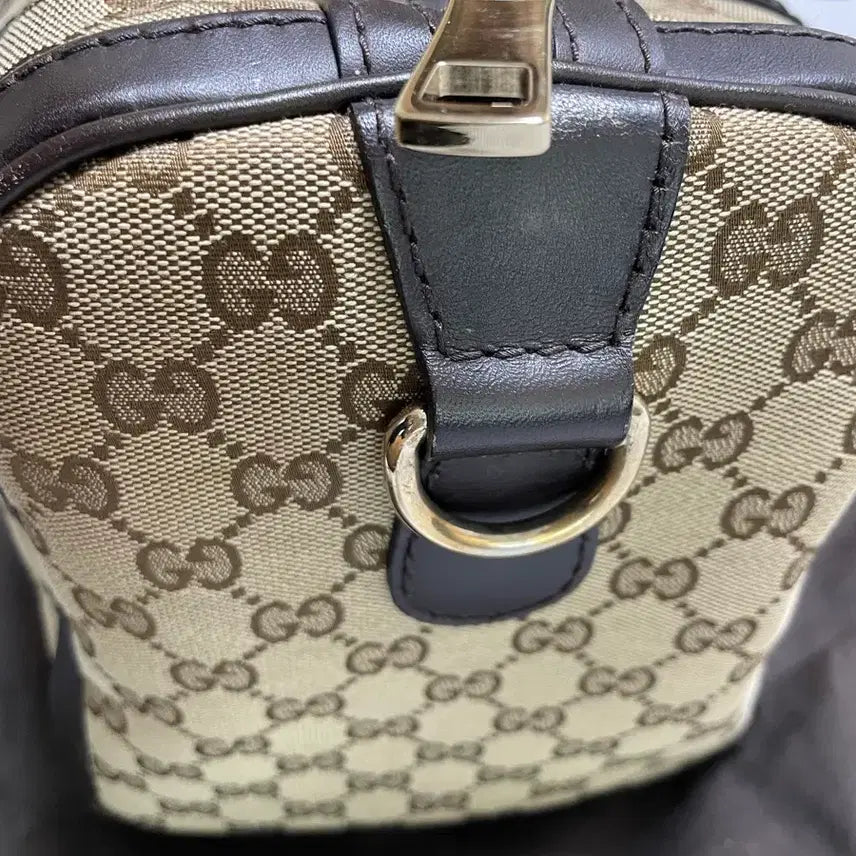 [BUNJANG] Gucci Boston Tote Bag / 구찌 보스턴백 정품 백화점 구매