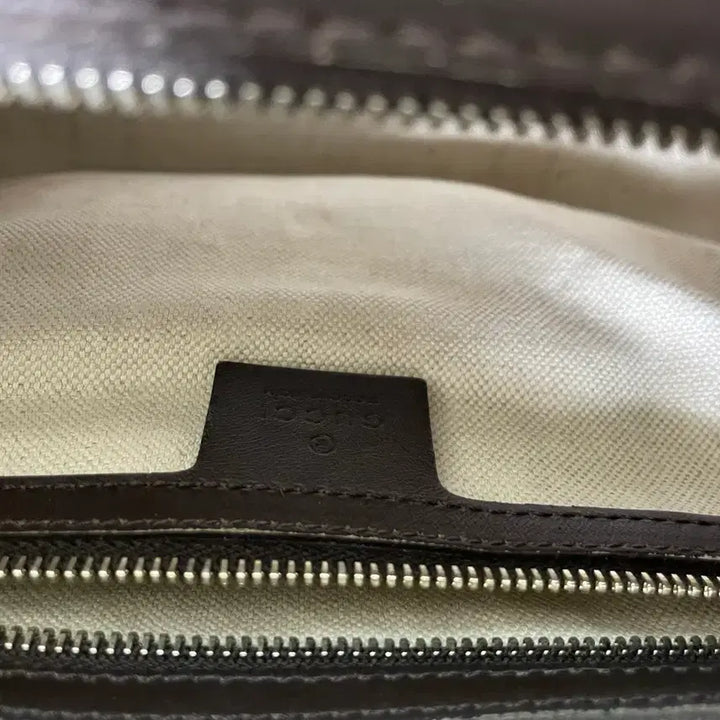 [BUNJANG] Gucci Boston Tote Bag / 구찌 보스턴백 정품 백화점 구매