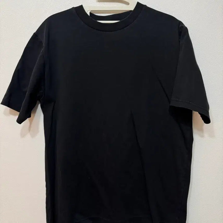 [BUNJANG] LMD Black T-shirt / 엘무드 반팔티셔츠 블랙