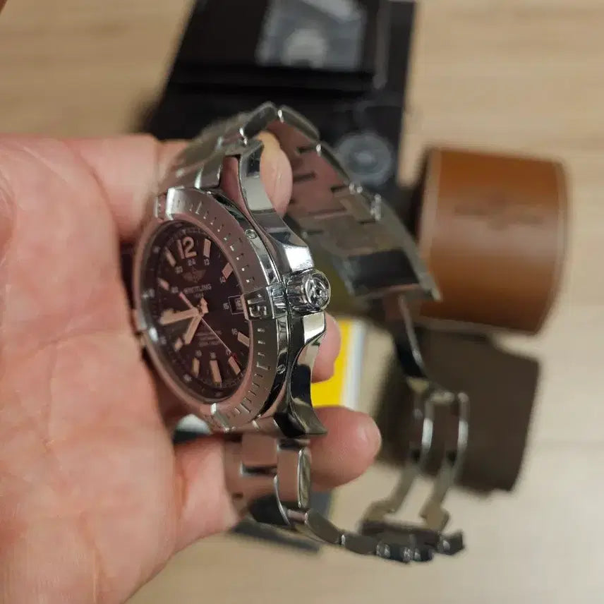 [BUNJANG] Breitling Colt Automatic 44 / 브라이틀링 콜트 오토매틱 44