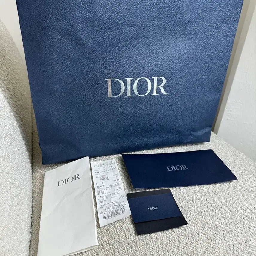 [BUNJANG] Dior Oblique Saddle Mini Messenger Bag / 디올 오블리크 새들 미니 플랩 메신저백
