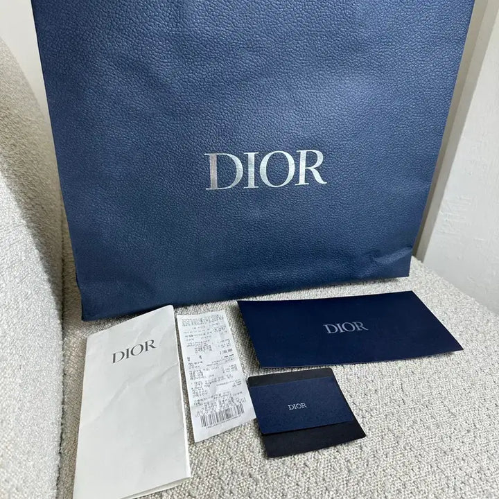 [BUNJANG] Dior Oblique Saddle Mini Messenger Bag / 디올 오블리크 새들 미니 플랩 메신저백