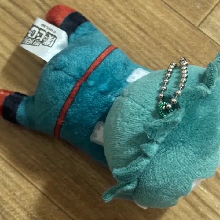 [BUNJANG] My Hero Academia Midoriya Hugging Doll / 나히아 히로아카 미도리야 허그캬라 인형