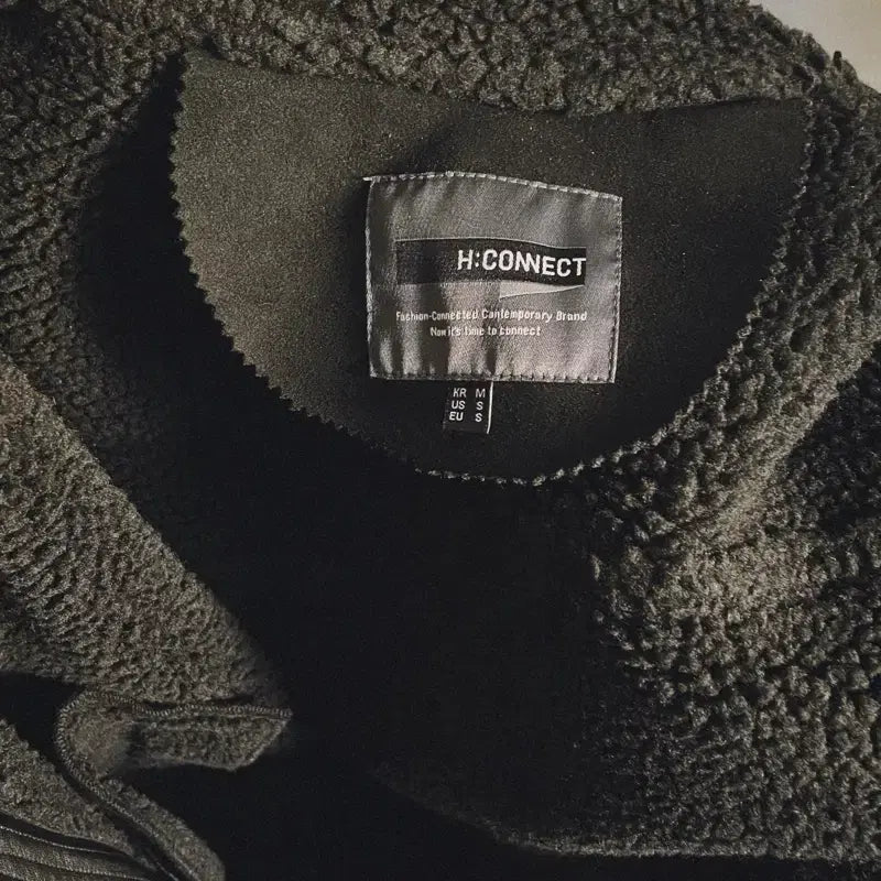 [BUNJANG] Suede Shearling Mouton / 양털 스웨이드 무스탕