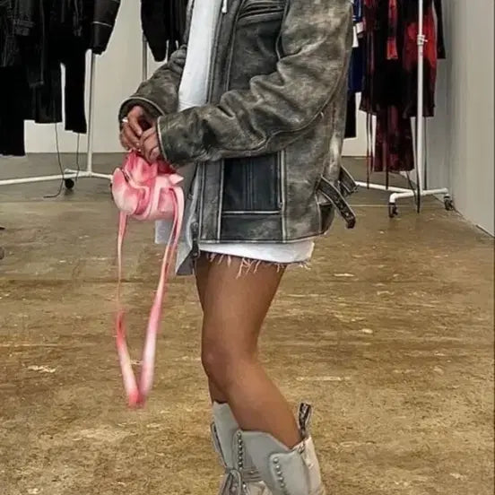 [BUNJANG] Dr. Martens Rick Owens / 닥터마틴 릭오웬스