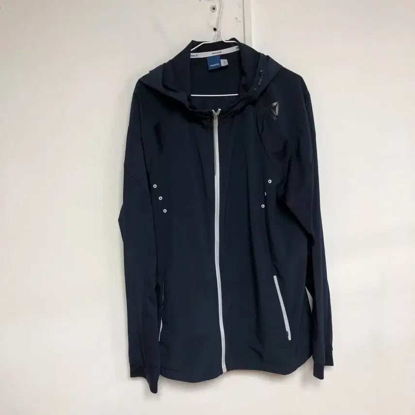 [BUNJANG] Reebok Men's Hooded Jacket / 리복 남성 후드자켓 110XXL@9940