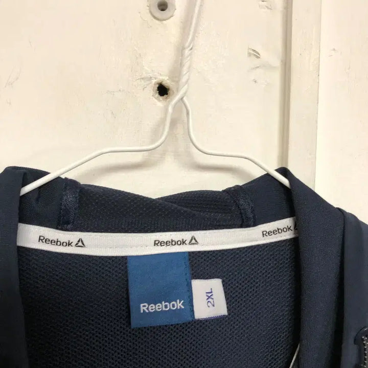 [BUNJANG] Reebok Men's Hooded Jacket / 리복 남성 후드자켓 110XXL@9940