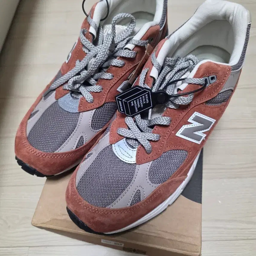 [BUNJANG] New Balance 991 270 Sneakers / 뉴발란스 991 270