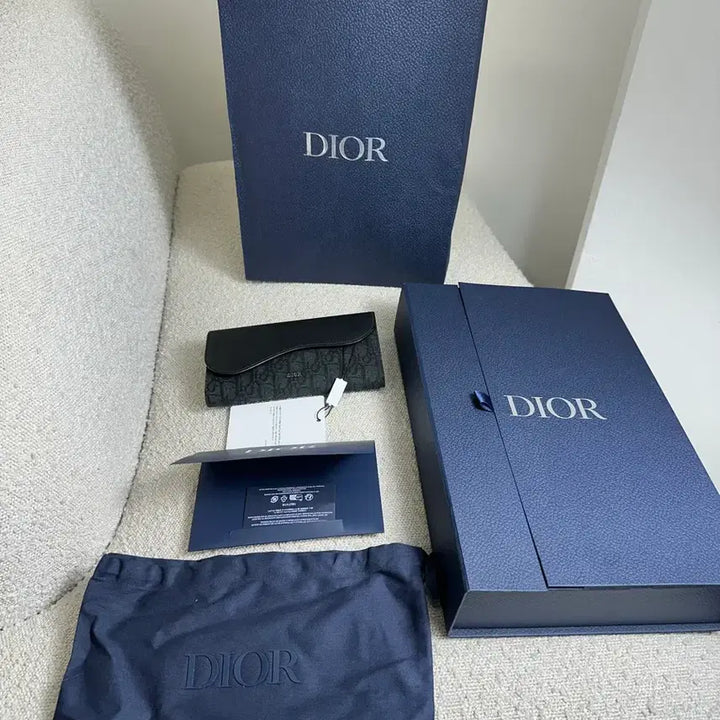[BUNJANG] Dior Wallet / [새상품급]디올 장지갑