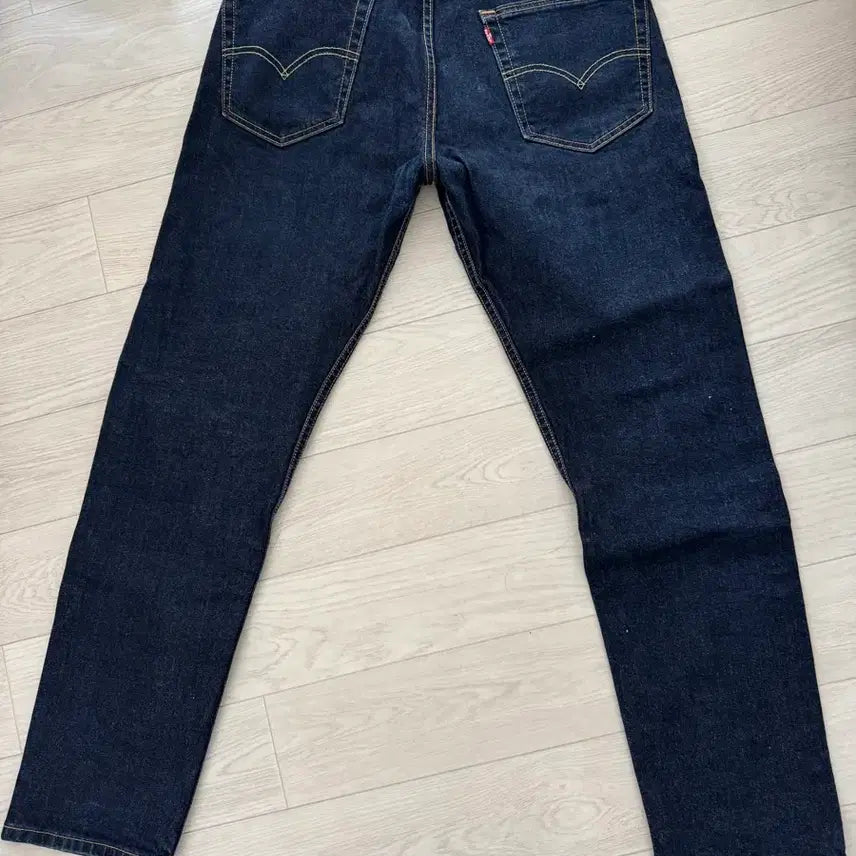 [BUNJANG] Levi's Denim Jeans / 리바이스 진청 데님 청바지
