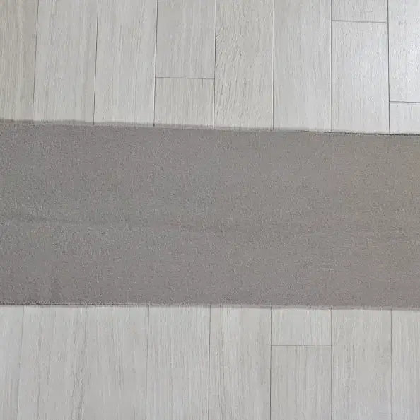 [BUNJANG] BTS AMI Small Heart Logo Muffler Beige / [AMI] 아미 스몰하트 로고 머플러 베이지