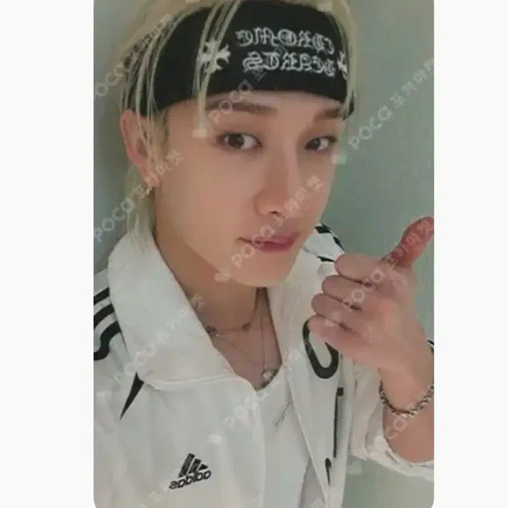 [BUNJANG] Stray Kids Bang Chan Dear My Muse DO IT Photocard (Split) / 스트레이키즈 방찬 디어마이뮤즈 두잇 포카 분철양도