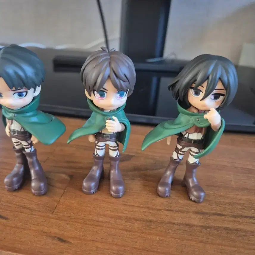 [SOLD OUT] 진격의 거인 팔버스 리바이,에렌,미카사