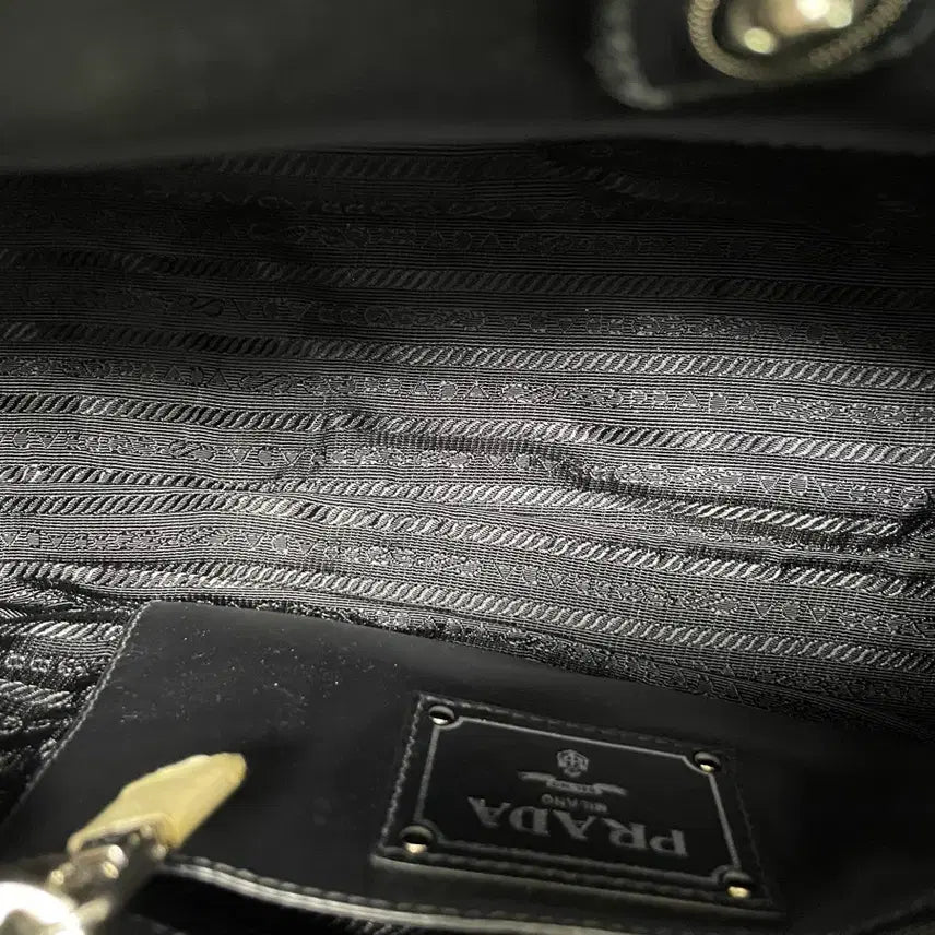 [BUNJANG] Prada Clutch Bag / 프라다 매장 구매 정품