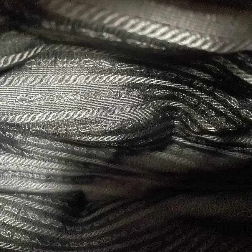 [BUNJANG] Prada Clutch Bag / 프라다 매장 구매 정품