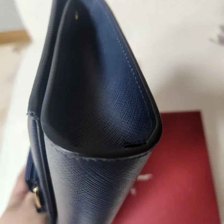 [BUNJANG] Ferragamo Mini Genie Bag / 페레가모 미니 지니백