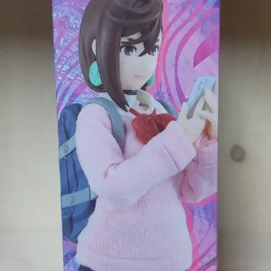 [BUNJANG] Dandadan Ayase Momo Figma Figure / 단다단 피그마 아야세 모모