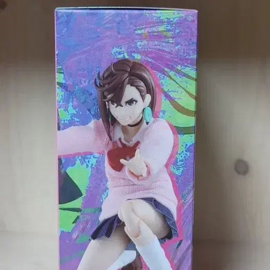 [BUNJANG] Dandadan Ayase Momo Figma Figure / 단다단 피그마 아야세 모모