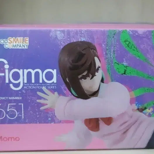 [BUNJANG] Dandadan Ayase Momo Figma Figure / 단다단 피그마 아야세 모모