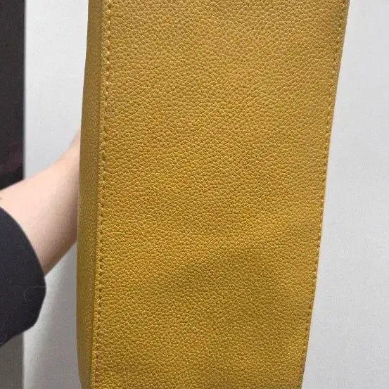 [BUNJANG] Loewe Puzzle Small Yellow Bag / 로에베 퍼즐백 스몰 옐로우