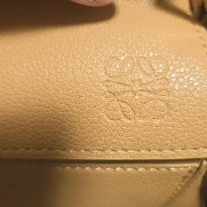 [BUNJANG] Loewe Puzzle Small Yellow Bag / 로에베 퍼즐백 스몰 옐로우