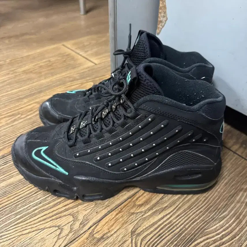 [BUNJANG] Nike Air Max Griffey 1 Seattle Mariners MLB / 나이키 에어 맥스 그리피 주니어 275 시애틀 매리너스 MLB