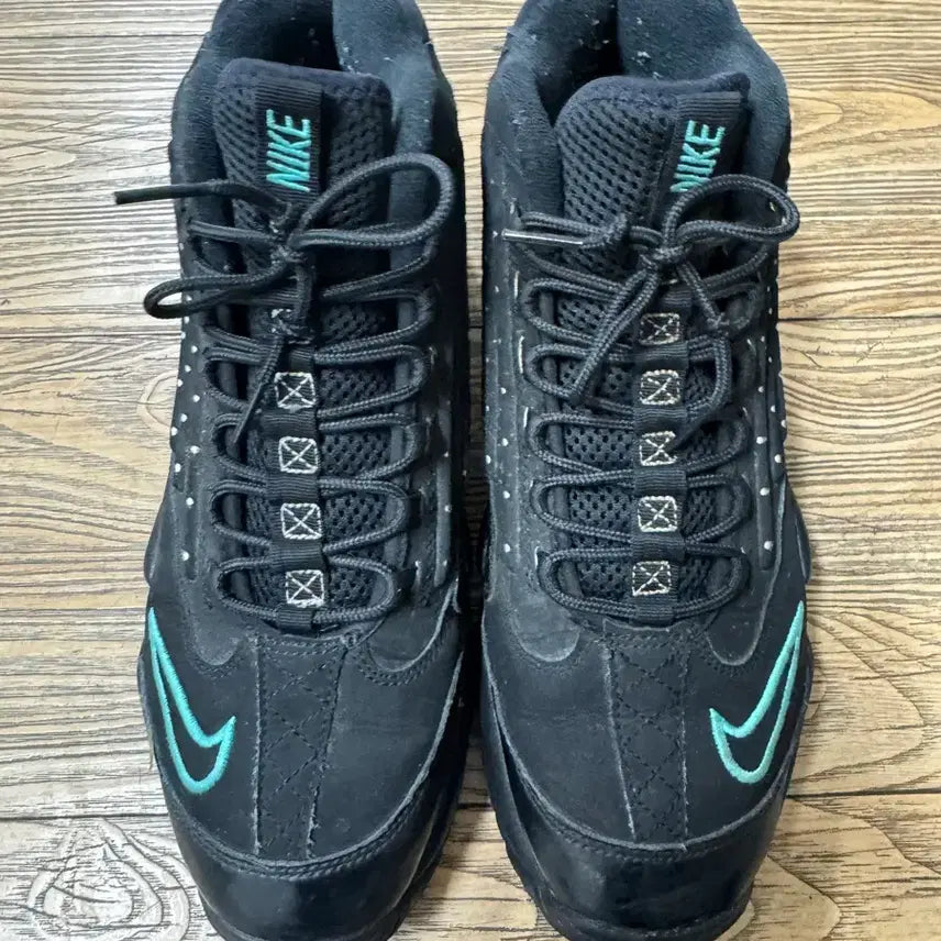 [BUNJANG] Nike Air Max Griffey 1 Seattle Mariners MLB / 나이키 에어 맥스 그리피 주니어 275 시애틀 매리너스 MLB