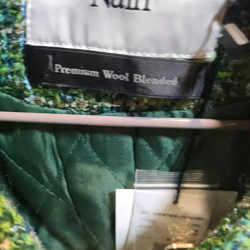 [BUNJANG] Nine Tweed Jacket M Size / 나인 트위드자켓 M사이즈 새상품팝니다