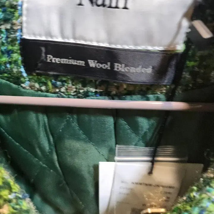 [BUNJANG] Nine Tweed Jacket M Size / 나인 트위드자켓 M사이즈 새상품팝니다