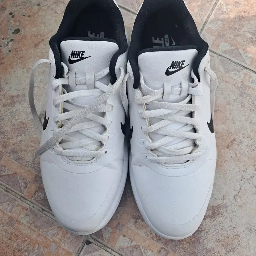 [BUNJANG] Nike Flyhawk Golf Shoes / 나이키 플링호크 골프화