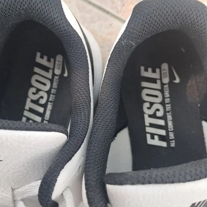 [BUNJANG] Nike Flyhawk Golf Shoes / 나이키 플링호크 골프화