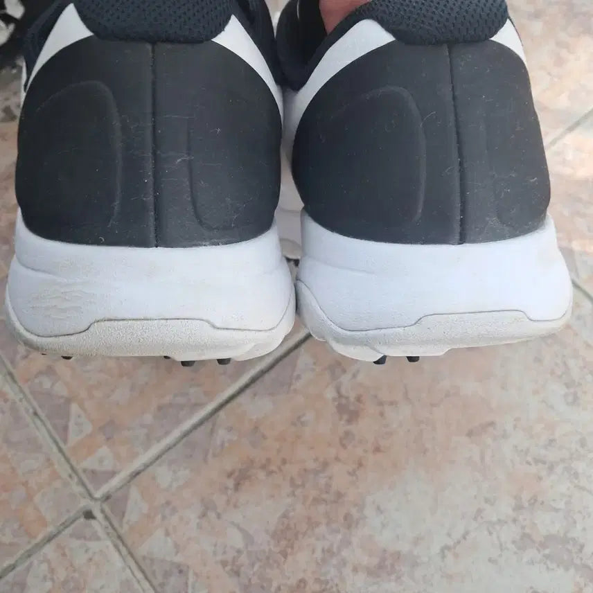 [BUNJANG] Nike Flyhawk Golf Shoes / 나이키 플링호크 골프화