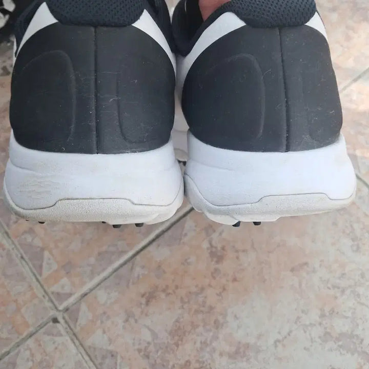 [BUNJANG] Nike Flyhawk Golf Shoes / 나이키 플링호크 골프화