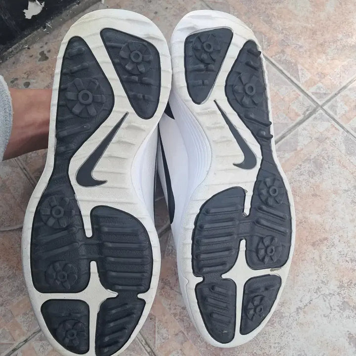 [BUNJANG] Nike Flyhawk Golf Shoes / 나이키 플링호크 골프화