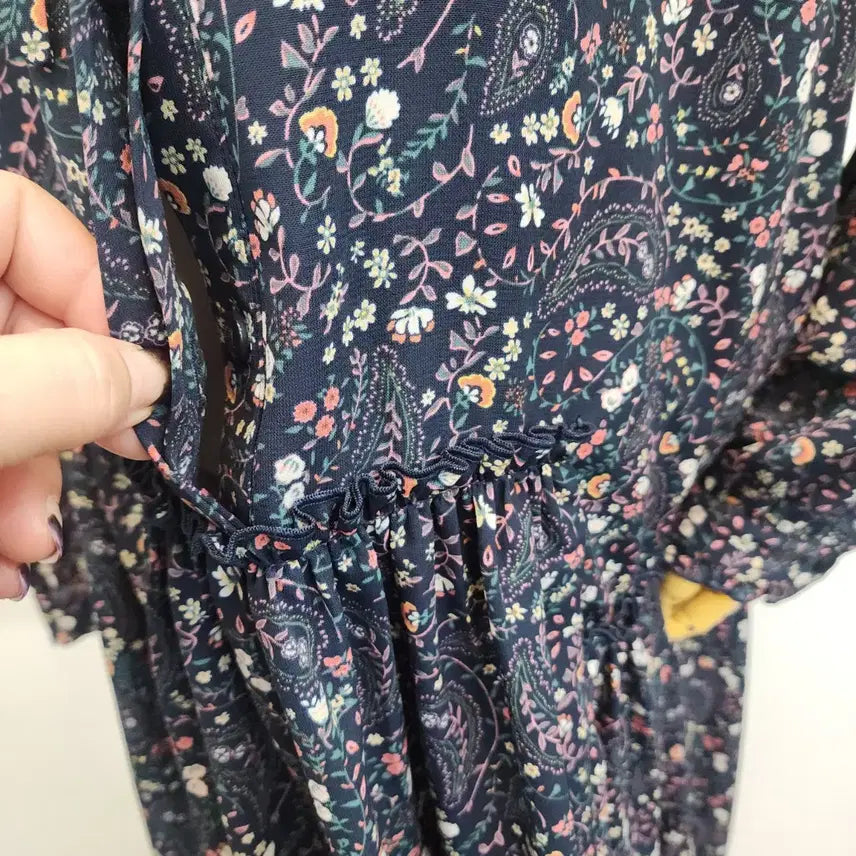 [BUNJANG] Cynthia Rowley Dress (Size 100) / 신시아로리 원피스 100사이즈 택달린제품