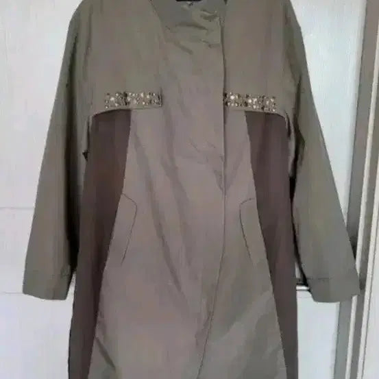 [BUNJANG] Lee Hwa Sook Spring/Autumn Jacket / 77) 보이시한 매력/이화숙 화숙리 봄가을 점퍼