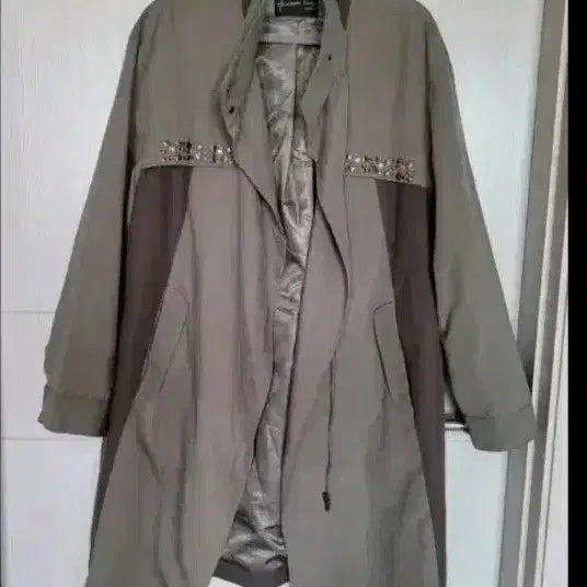 [BUNJANG] Lee Hwa Sook Spring/Autumn Jacket / 77) 보이시한 매력/이화숙 화숙리 봄가을 점퍼