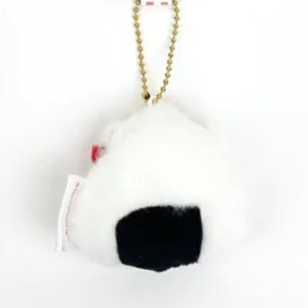 [BUNJANG] Sanrio Hello Kitty Onigiri Keyring / 키티 주먹밥 키링 오니기리 키홀더 헬로키티 산리오 간식 참 스트랩