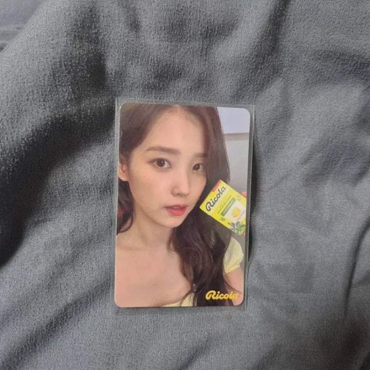 [BUNJANG] IU Recollection B Photocard / 아이유 리콜라 포토카드 b버전