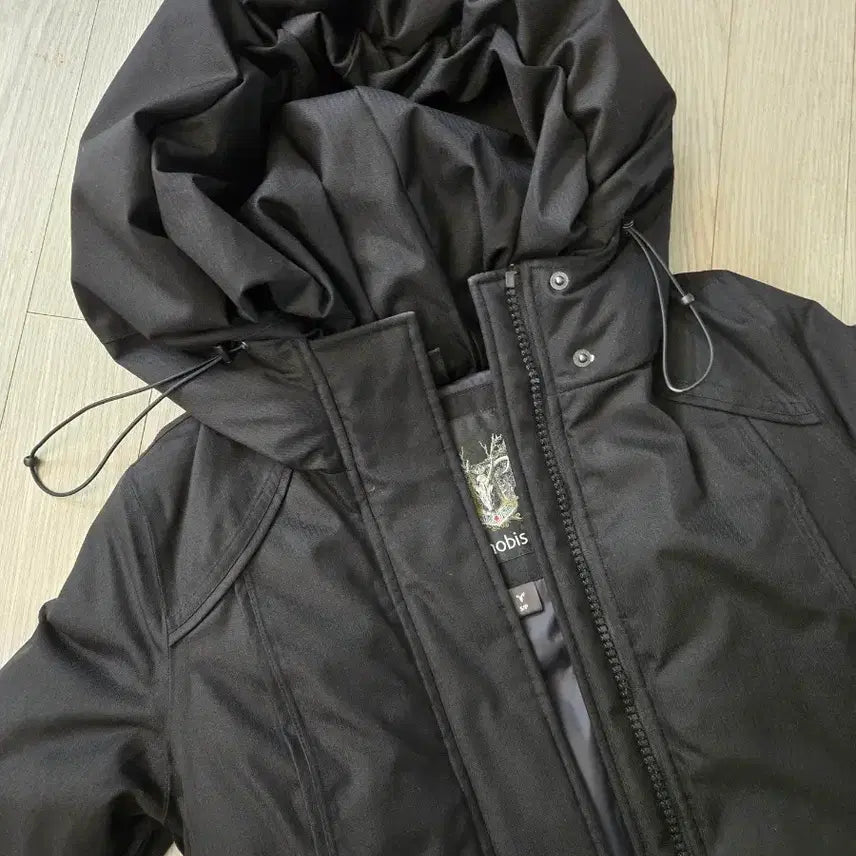 [BUNJANG] Novice Women's Long Padded Coat (Black) / 노비스 여자 롱패딩 (블랙)-사용감 완전 없음