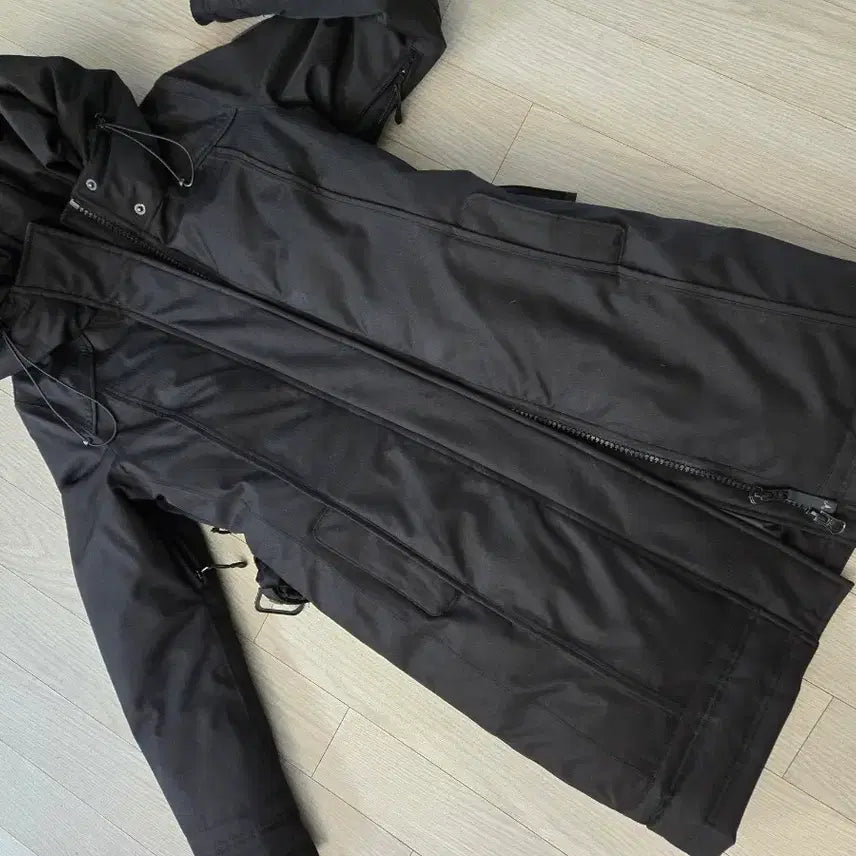 [BUNJANG] Novice Women's Long Padded Coat (Black) / 노비스 여자 롱패딩 (블랙)-사용감 완전 없음