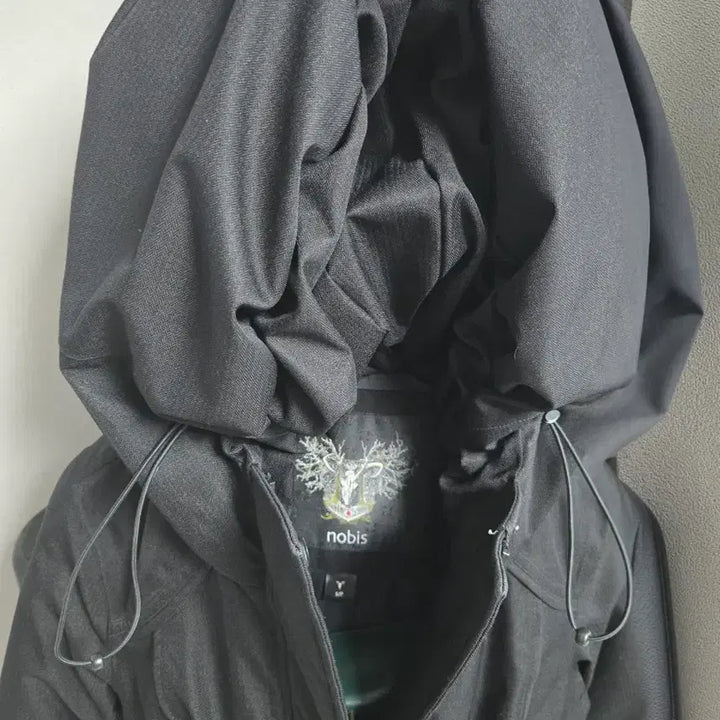 [BUNJANG] Novice Women's Long Padded Coat (Black) / 노비스 여자 롱패딩 (블랙)-사용감 완전 없음