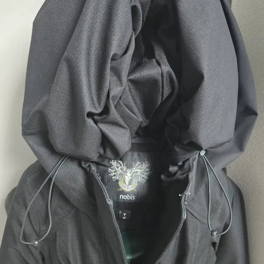 [BUNJANG] Novice Women's Long Padded Coat (Black) / 노비스 여자 롱패딩 (블랙)-사용감 완전 없음