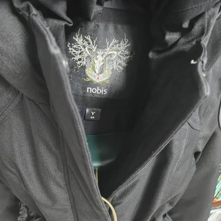 [BUNJANG] Novice Women's Long Padded Coat (Black) / 노비스 여자 롱패딩 (블랙)-사용감 완전 없음