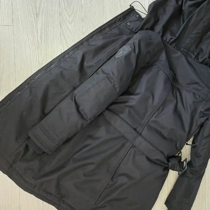 [BUNJANG] Novice Women's Long Padded Coat (Black) / 노비스 여자 롱패딩 (블랙)-사용감 완전 없음
