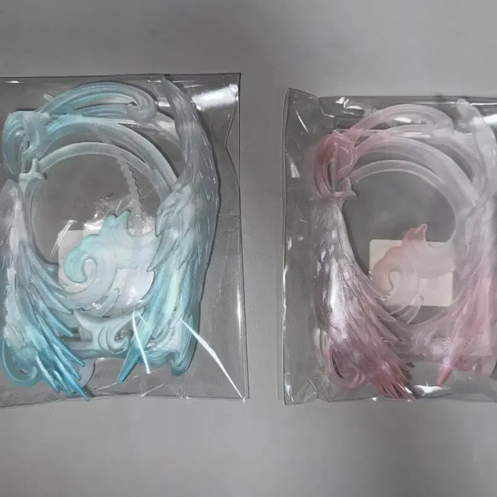 [BUNJANG] NMIXX Lily Angel Photocard Holder / Ran님 엔젤 포카홀더