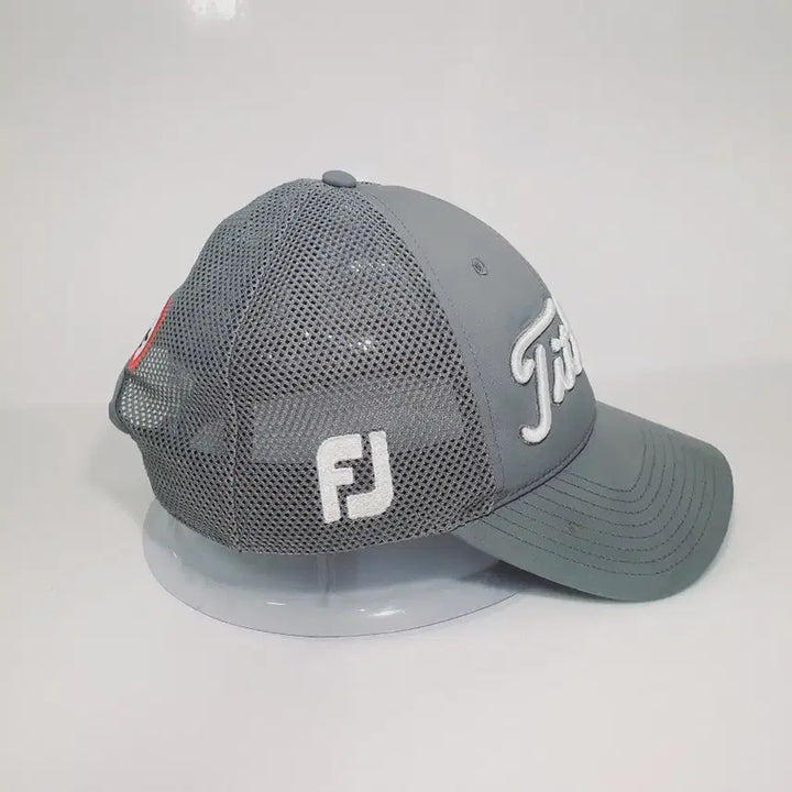[BUNJANG] Titleist Gray Mesh Cap / Titleist PRO V1 타이틀리스트 그레이 메쉬캡