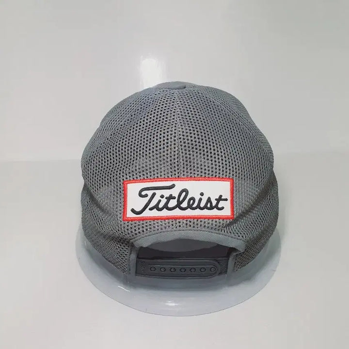 [BUNJANG] Titleist Gray Mesh Cap / Titleist PRO V1 타이틀리스트 그레이 메쉬캡