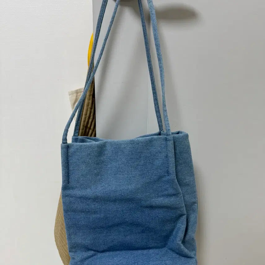 [BUNJANG] Denim Shoulder Bag / 여성용 데님 숄더백